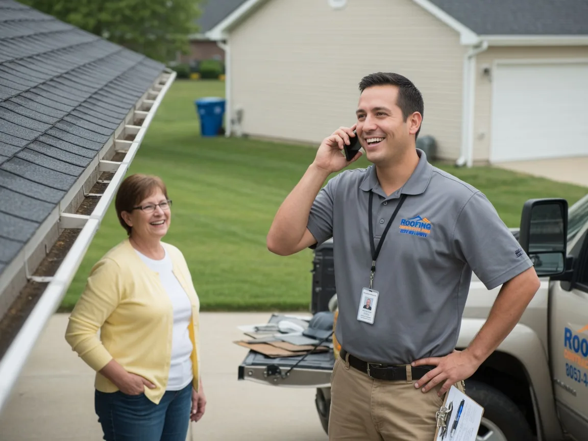 Local Roofing Contractors Buffalo Lake, MN FAQs